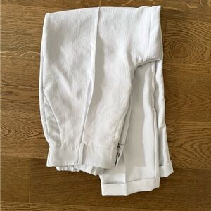 Wilfred Dashwood frozen grey Trousers